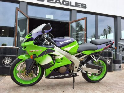 Kawasaki Ninja Stan kolekcionerski BARDZO ŁADNY I ZADBANY. NINJA 600 zx6R