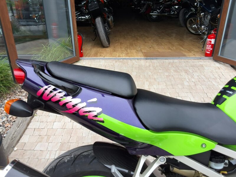 Kawasaki Ninja Stan kolekcionerski BARDZO ŁADNY I ZADBANY. NINJA 600 zx6R