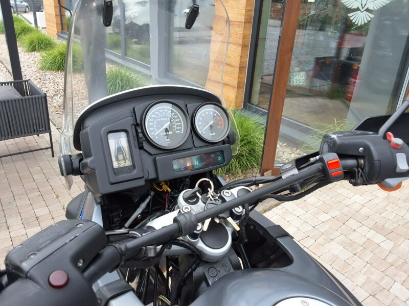 BMW GS ## Motocykl BMW R1150 GS W STANIE bardzo dobrym raty -kup online