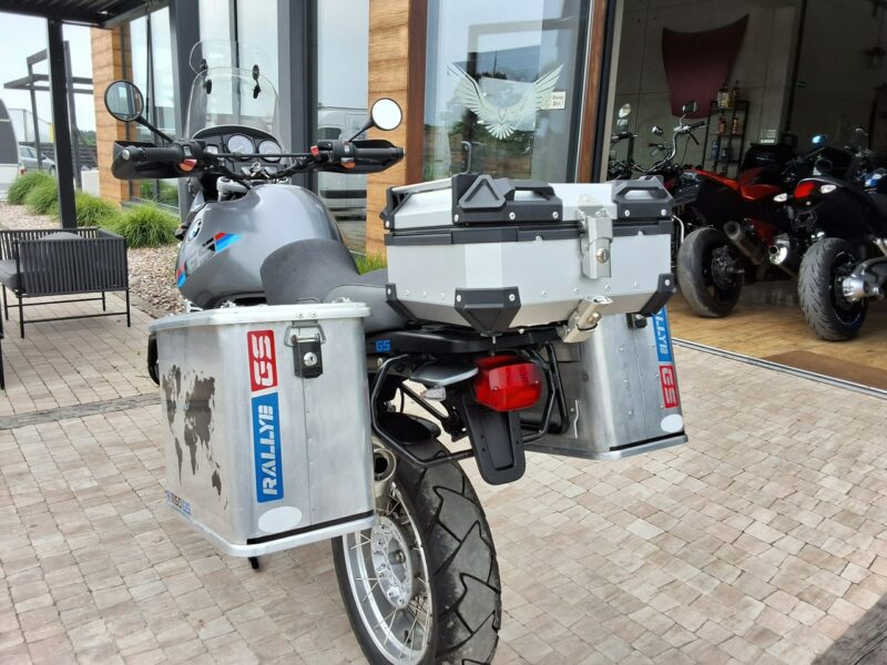 BMW GS ## Motocykl BMW R1150 GS W STANIE bardzo dobrym raty -kup online