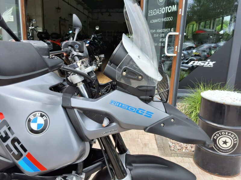 BMW GS ## Motocykl BMW R1150 GS W STANIE bardzo dobrym raty -kup online