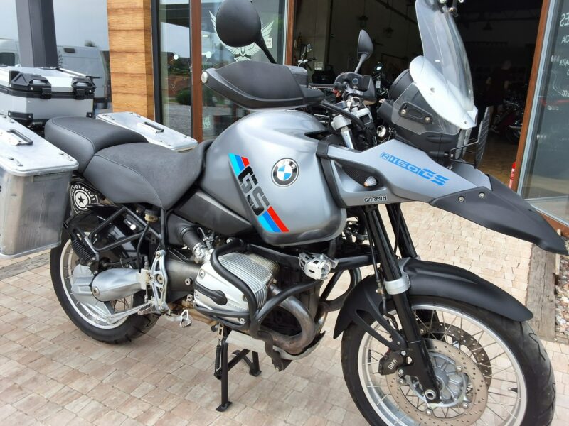 BMW GS ## Motocykl BMW R1150 GS W STANIE bardzo dobrym raty -kup online