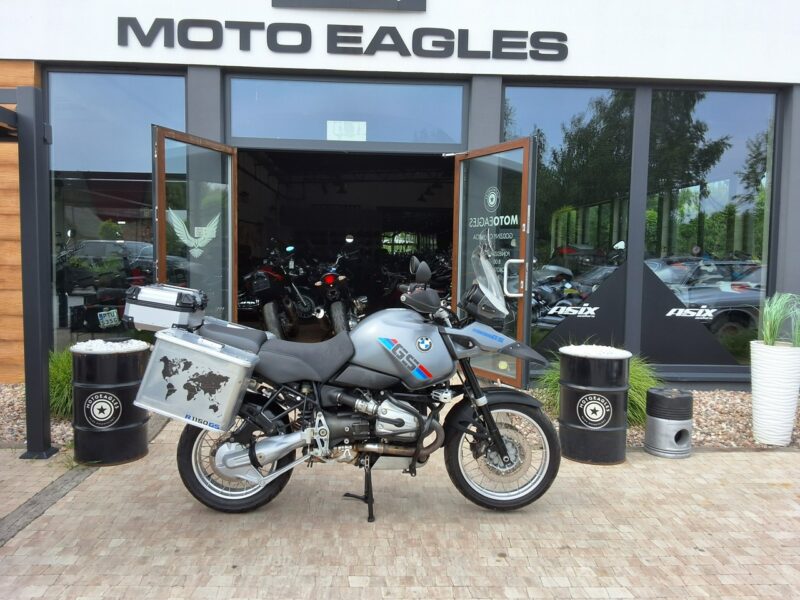 BMW GS ## Motocykl BMW R1150 GS W STANIE bardzo dobrym raty -kup online