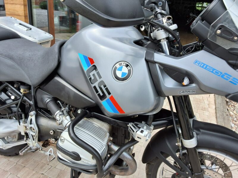 BMW GS ## Motocykl BMW R1150 GS W STANIE bardzo dobrym raty -kup online