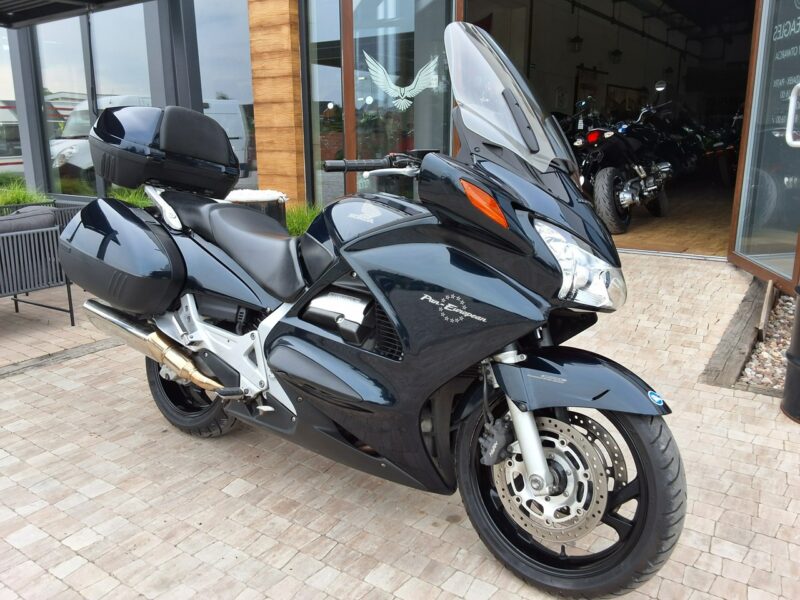 Honda ST piękny # 3 KUFRY # Bardzo Zadbany # dobra opcja # KUP ONLINE