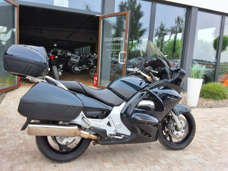Honda ST piękny # 3 KUFRY # Bardzo Zadbany # dobra opcja # KUP ONLINE