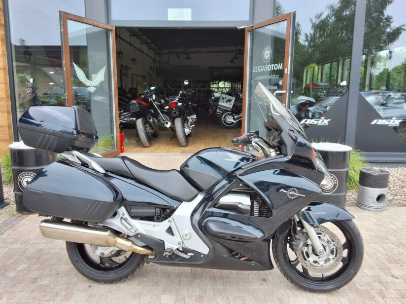 Honda ST piękny # 3 KUFRY # Bardzo Zadbany # dobra opcja # KUP ONLINE