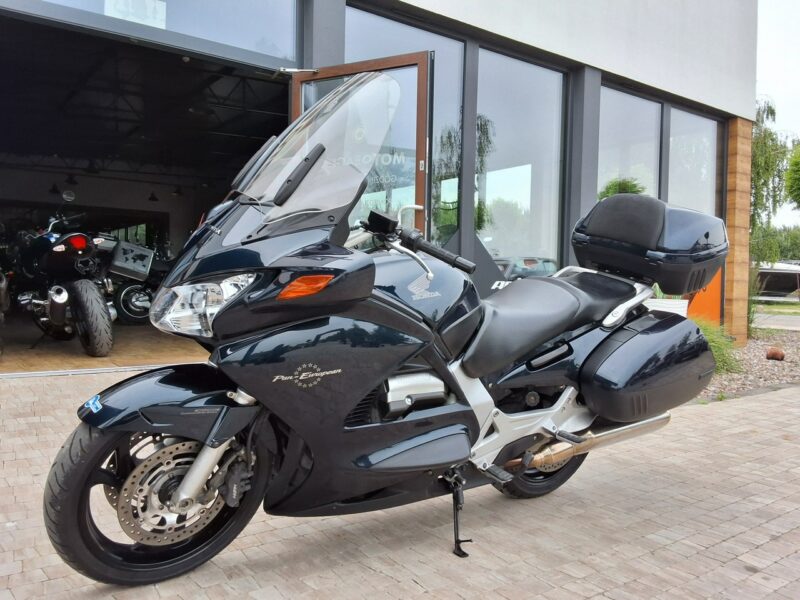 Honda ST piękny # 3 KUFRY # Bardzo Zadbany # dobra opcja # KUP ONLINE
