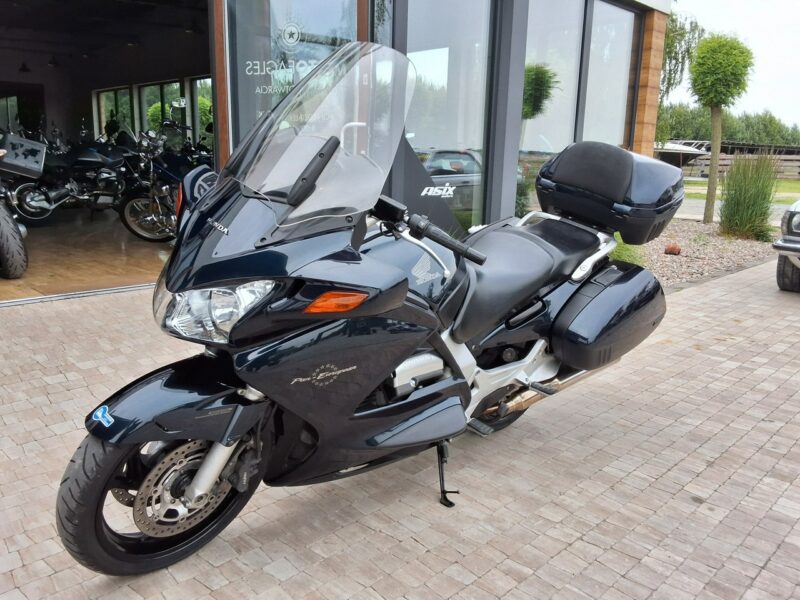 Honda ST piękny # 3 KUFRY # Bardzo Zadbany # dobra opcja # KUP ONLINE