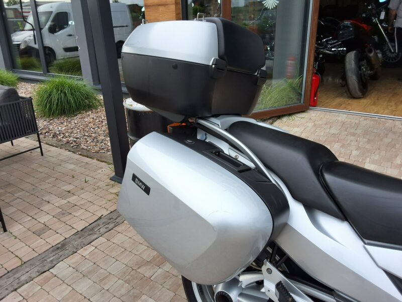 BMW R 1200 RT ## piękny motocykl BMW R 1200 RT ## WYGLĄDA Pięknie