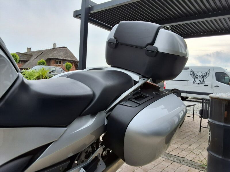 BMW R 1200 RT ## piękny motocykl BMW R 1200 RT ## WYGLĄDA Pięknie