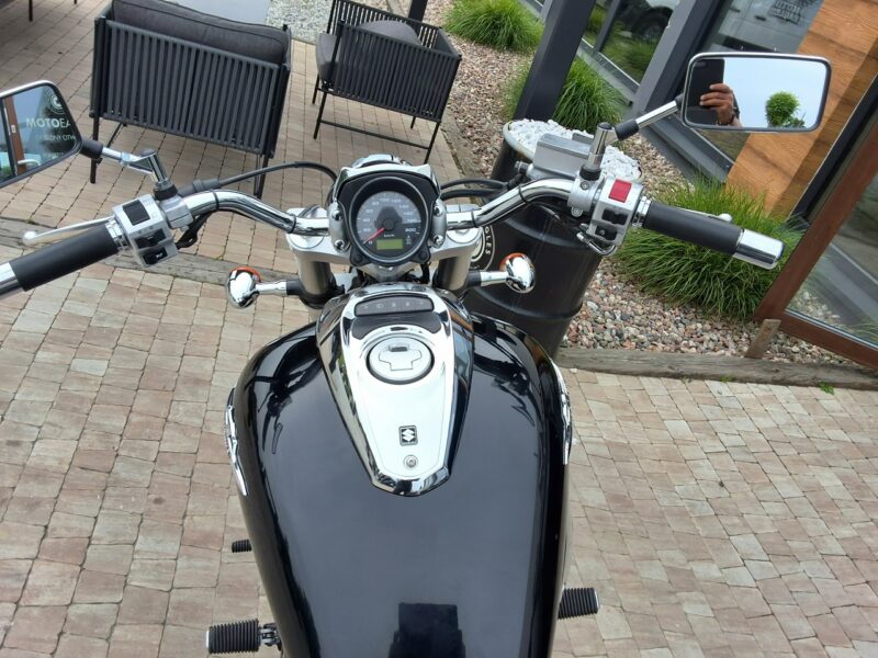 Suzuki VL 800 Volusia / Bou Intruder M800 bardzo ładny Stan. Jak Nowy.Weż raty i kup online...