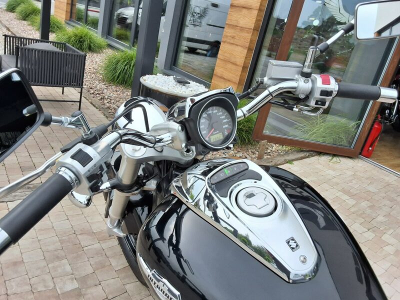 Suzuki VL 800 Volusia / Bou Intruder M800 bardzo ładny Stan. Jak Nowy.Weż raty i kup online...