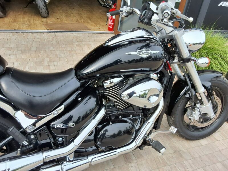 Suzuki VL 800 Volusia / Bou Intruder M800 bardzo ładny Stan. Jak Nowy.Weż raty i kup online...