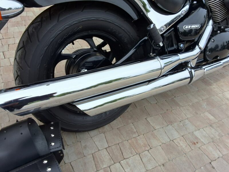 Suzuki VL 800 Volusia / Bou Intruder M800 bardzo ładny Stan. Jak Nowy.Weż raty i kup online...