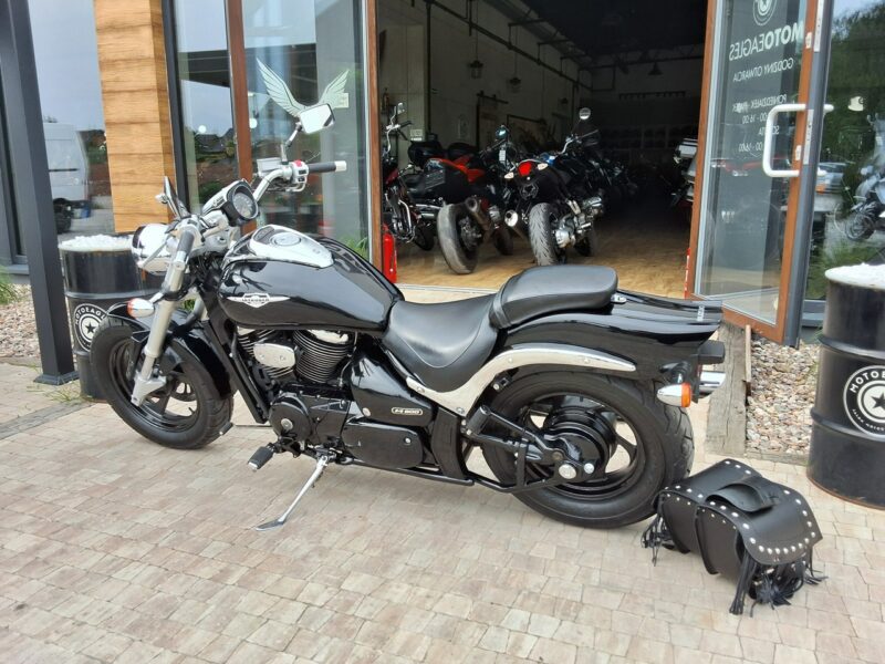 Suzuki VL 800 Volusia / Bou Intruder M800 bardzo ładny Stan. Jak Nowy.Weż raty i kup online...