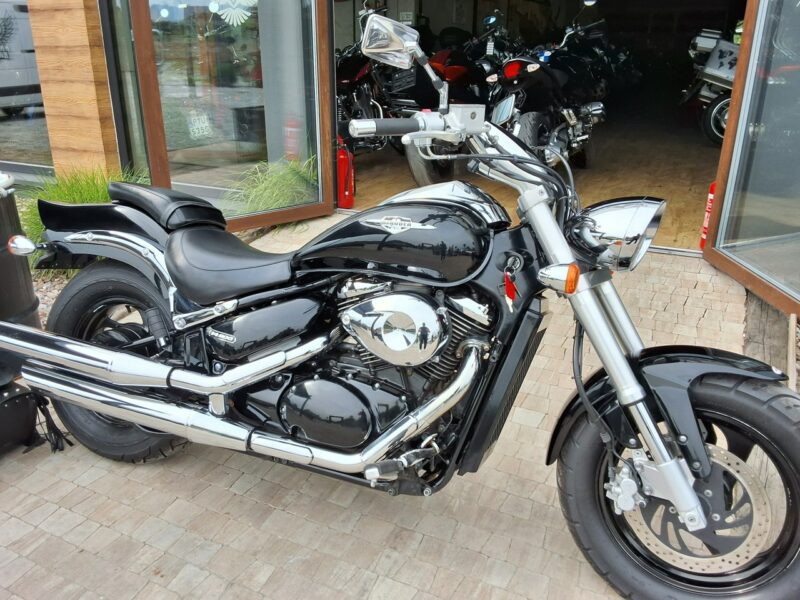 Suzuki VL 800 Volusia / Bou Intruder M800 bardzo ładny Stan. Jak Nowy.Weż raty i kup online...