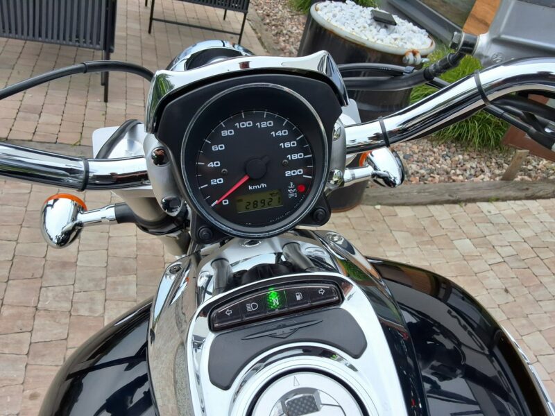 Suzuki VL 800 Volusia / Bou Intruder M800 bardzo ładny Stan. Jak Nowy.Weż raty i kup online...
