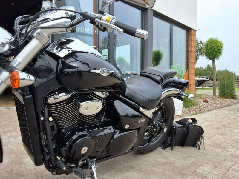 Suzuki VL 800 Volusia / Bou Intruder M800 bardzo ładny Stan. Jak Nowy.Weż raty i kup online...