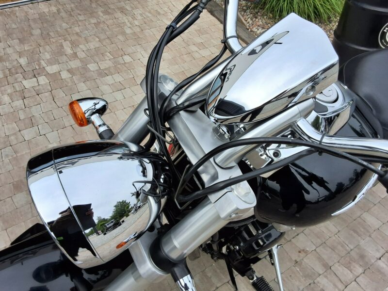 Suzuki VL 800 Volusia / Bou Intruder M800 bardzo ładny Stan. Jak Nowy.Weż raty i kup online...