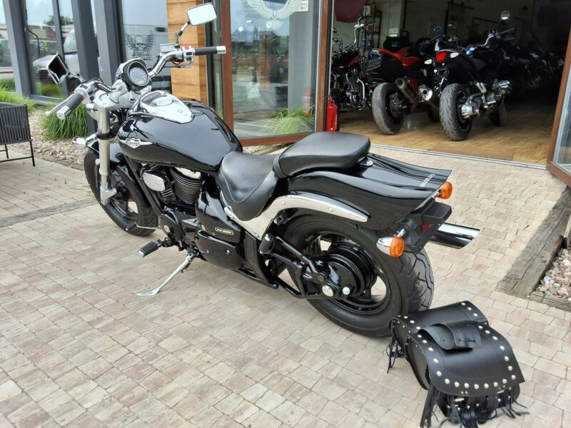 Suzuki VL 800 Volusia / Bou Intruder M800 bardzo ładny Stan. Jak Nowy.Weż raty i kup online...