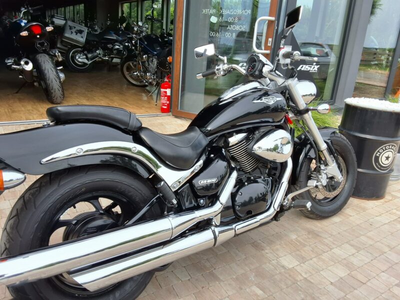 Suzuki VL 800 Volusia / Bou Intruder M800 bardzo ładny Stan. Jak Nowy.Weż raty i kup online...