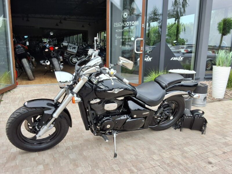 Suzuki VL 800 Volusia / Bou Intruder M800 bardzo ładny Stan. Jak Nowy.Weż raty i kup online...
