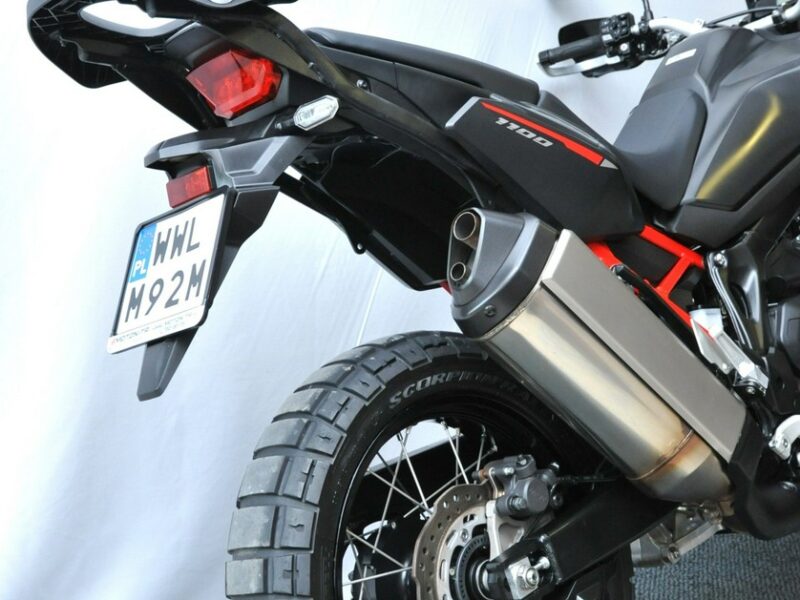 Honda CRF Honda CRF1100, salon PL, gwarancja MOTONITA