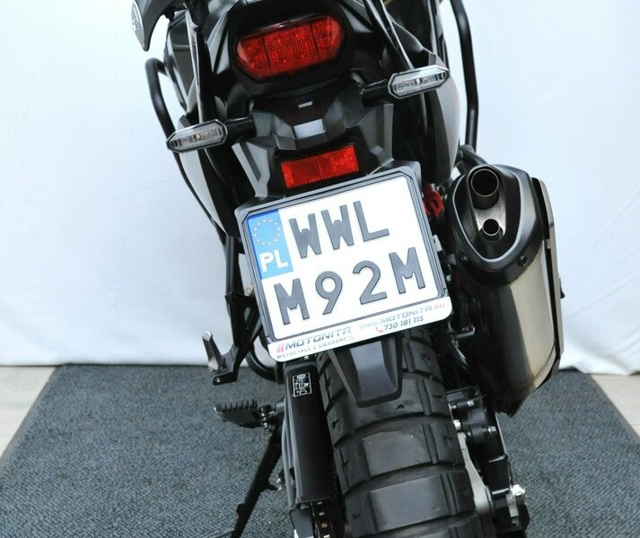 Honda CRF Honda CRF1100, salon PL, gwarancja MOTONITA