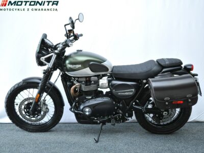 Triumph Scrambler Triumph Speed Scrambler, salon PL, gwarancja MOTONITA
