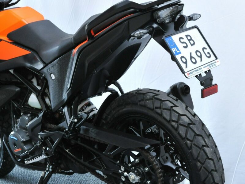 KTM Adventure KTM 390 Adventure, 2020/2021, salon pl, gwarancja MOTONITA
