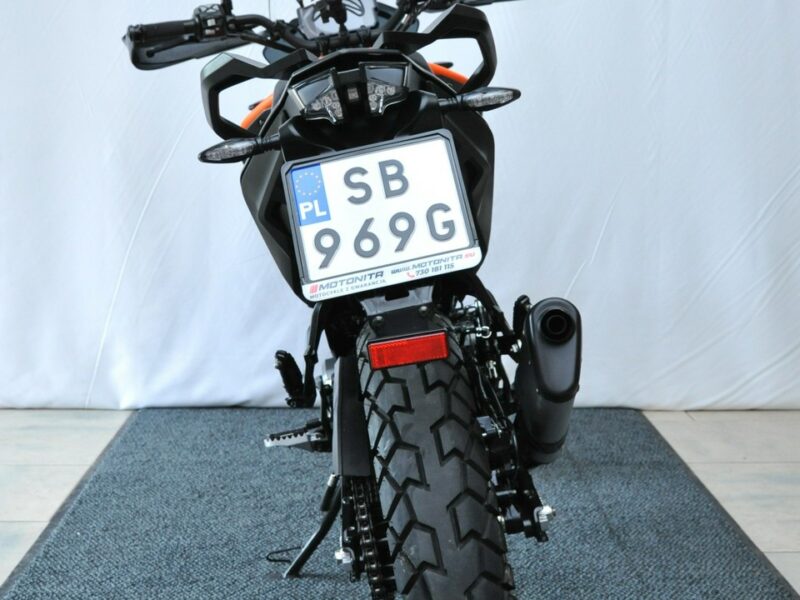 KTM Adventure KTM 390 Adventure, 2020/2021, salon pl, gwarancja MOTONITA