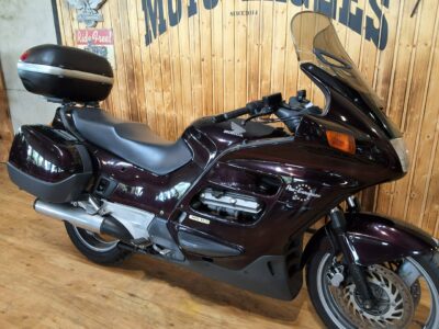 Honda ST #ŁADNA HONDA # raty -kup online, Piękna pancia Bardzo Zadbana