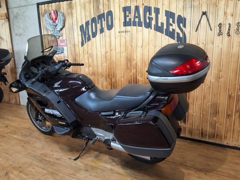 Honda ST #ŁADNA HONDA # raty -kup online, Piękna pancia Bardzo Zadbana