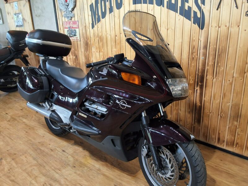 Honda ST #ŁADNA HONDA # raty -kup online, Piękna pancia Bardzo Zadbana