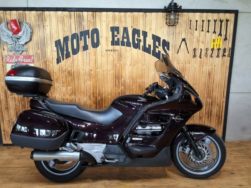 Honda ST #ŁADNA HONDA # raty -kup online, Piękna pancia Bardzo Zadbana