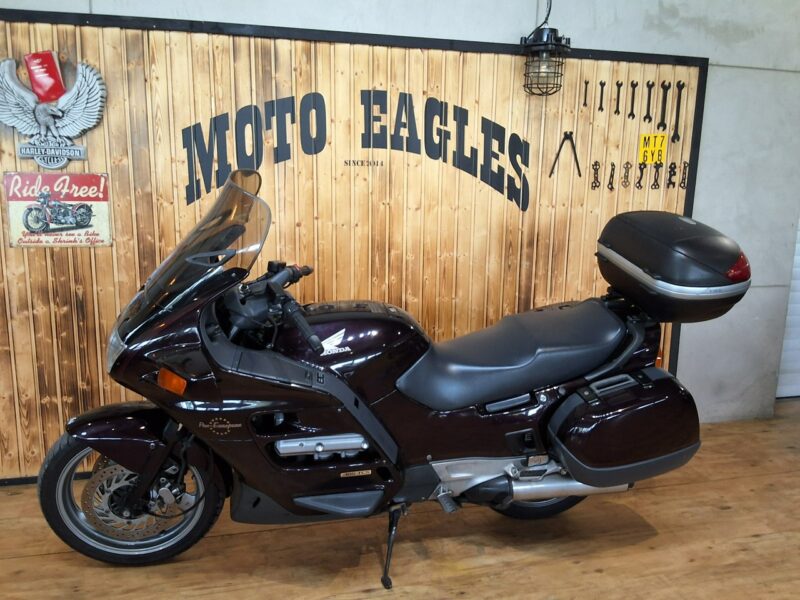 Honda ST #ŁADNA HONDA # raty -kup online, Piękna pancia Bardzo Zadbana