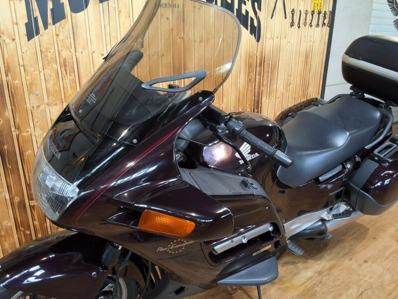 Honda ST #ŁADNA HONDA # raty -kup online, Piękna pancia Bardzo Zadbana