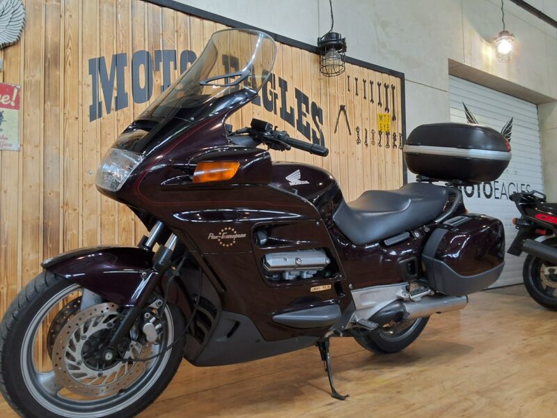 Honda ST #ŁADNA HONDA # raty -kup online, Piękna pancia Bardzo Zadbana