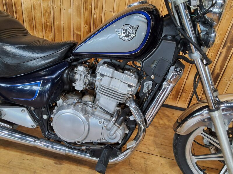 Kawasaki EN Vulcan en 500 ładny.sprawny.Ładny motocykl raty -kup online