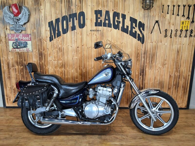 Kawasaki EN Vulcan en 500 ładny.sprawny.Ładny motocykl raty -kup online