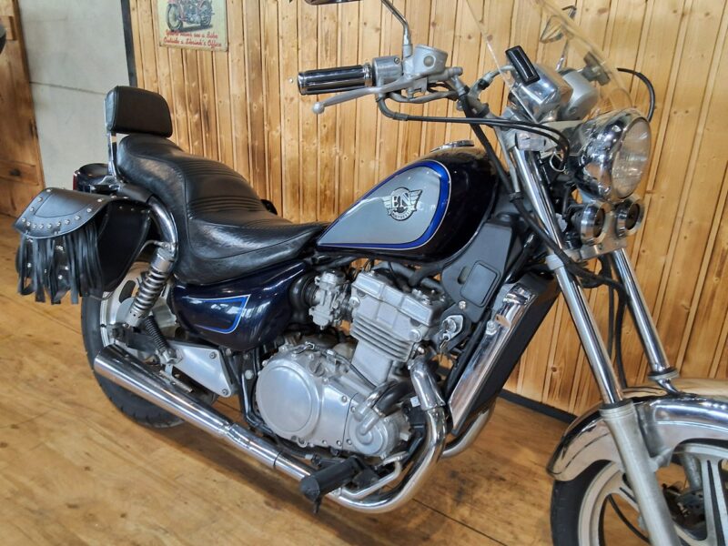 Kawasaki EN Vulcan en 500 ładny.sprawny.Ładny motocykl raty -kup online