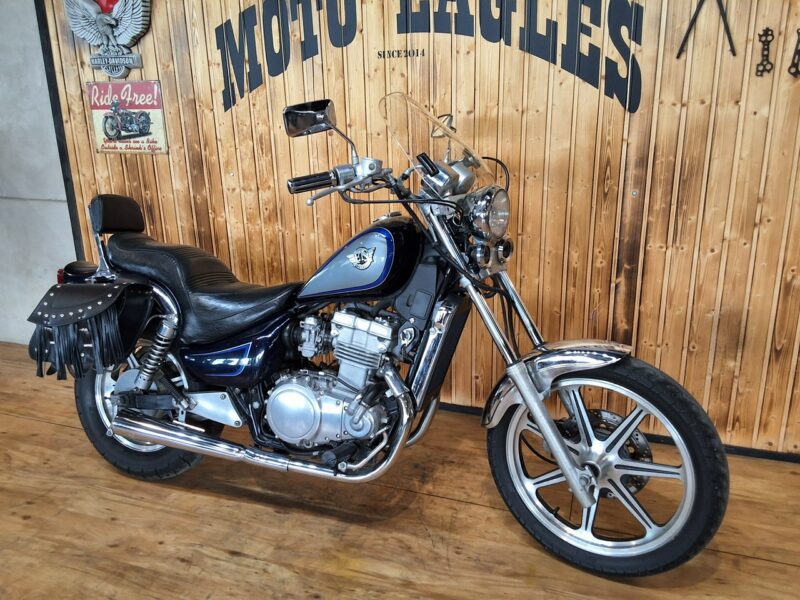 Kawasaki EN Vulcan en 500 ładny.sprawny.Ładny motocykl raty -kup online