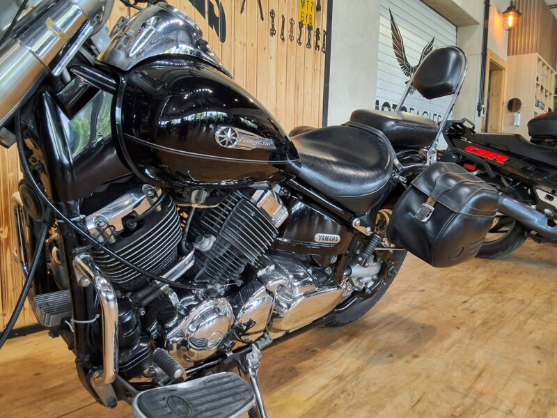 Yamaha Drag Star 2005 rok dragstar xvs 650 zarejestrowana RATY,KUP ONLINE
