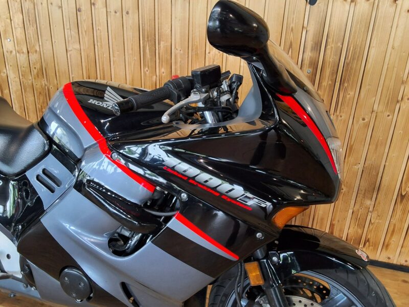 Honda CBR #ŁADNA HONDA # raty -kup online, Piękna CBR 1000f Dual