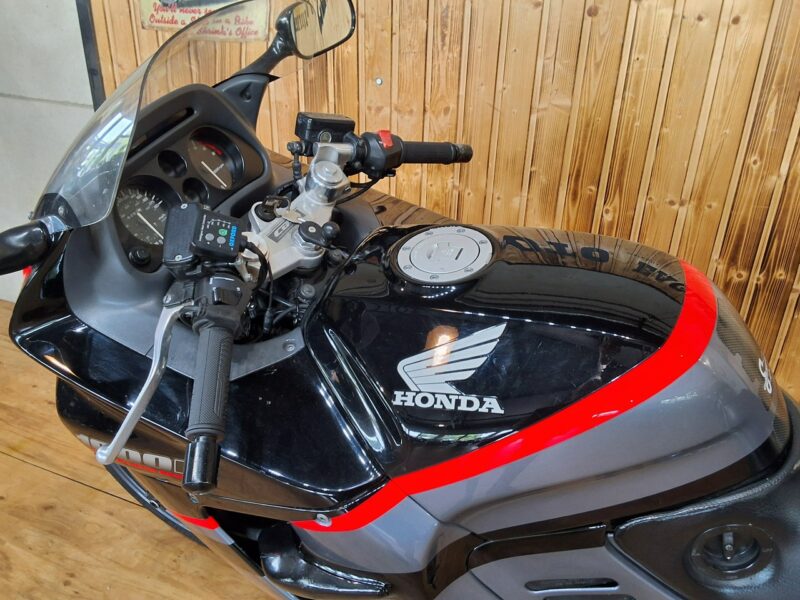 Honda CBR #ŁADNA HONDA # raty -kup online, Piękna CBR 1000f Dual