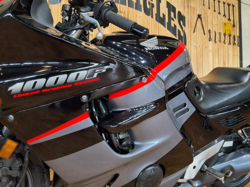 Honda CBR #ŁADNA HONDA # raty -kup online, Piękna CBR 1000f Dual
