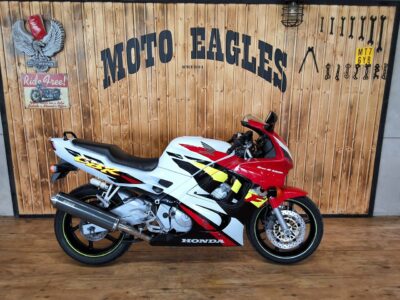 Honda CBR #ŁADNA HONDA # raty -kup online, Piękna CBR 600f3