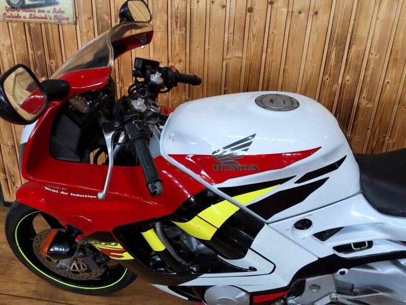 Honda CBR #ŁADNA HONDA # raty -kup online, Piękna CBR 600f3
