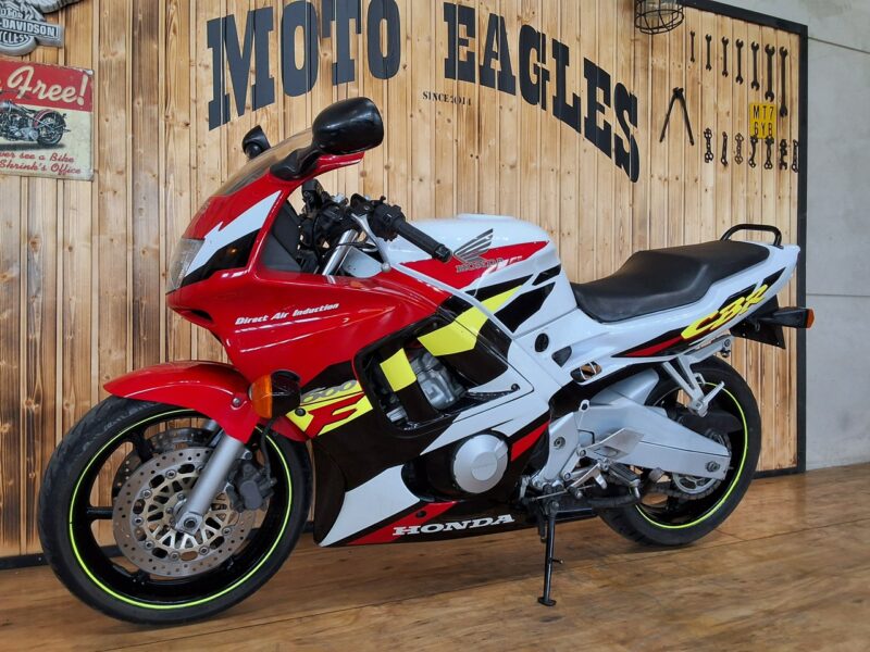 Honda CBR #ŁADNA HONDA # raty -kup online, Piękna CBR 600f3